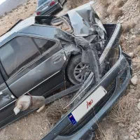پژو پارس سفارشی فول گاز‌سیمی تصادفی‌|خودرو سواری و وانت|بندرعباس, |دیوار