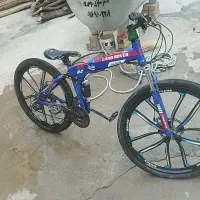 دوچرخه 26تاشو