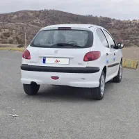 206 تیپ ۲|خودرو سواری و وانت|بانه, |دیوار