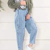 شلوار لی جین