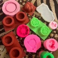 قالب سیلیکونی و طلقی|ظروف پختوپز|آبادان, |دیوار