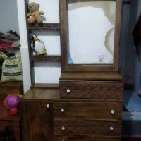 میز کنسولی برای تخت خواب