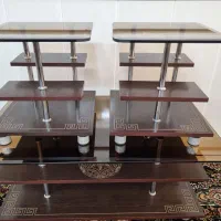 میز عسلی|مبلمان خانگی و میز عسلی|قم, باغ شریفی|دیوار