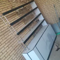 قفسه دکور مغازه همه کاره
