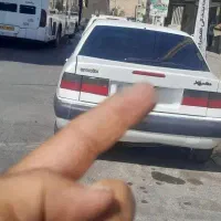 فروش زانتیا۲۰۰۰ سفید ۸۵