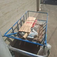 گاری تمیز سالم|ابزارآلات|قم, منبع آب|دیوار