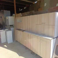 فروش پنج متر کابینت دست دوم