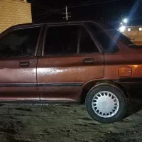 پراید۸۵ سالم