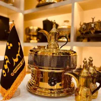 خرید بی واسطه منقل شنی دله عربی|سماور، چایساز، قهوهساز|اهواز, امانیه|دیوار