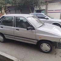 پراید مدل 87دوگانه کارخانه