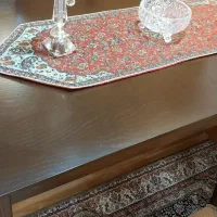 میز نهار خوری ۸ نفره|میز و صندلی غذاخوری|رشت, منظریه|دیوار