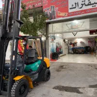 تعمیرات لیفتراک و ژنراتور