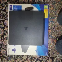 ps4 اسلیم 1 ترابایت ریجن اروپا|کنسول، بازی ویدئویی و آنلاین|تهران, امیریه|دیوار