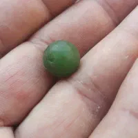 مهره بشم کهنه معدنی قدمت دار