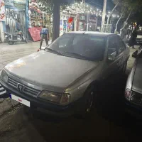 پژو ۴۰۵ ۸۷ دوگانه|خودرو سواری و وانت|نجف‌آباد, سعدی|دیوار