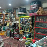 وسایل عتیقه ونوستااژی|کلکسیون اشیاء عتیقه|اهواز, آسیاباد|دیوار