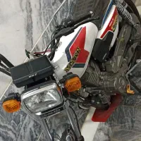 موتور متین 403کم کارکرد|موتورسیکلت|بروجرد, |دیوار