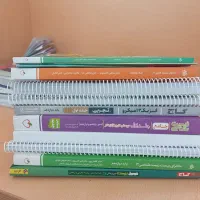 کتاب درسی کنکوری و نهایی 1405دوازدهم تجربی