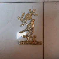 جاکلیدی گل و  بلبل برنز سوگلی