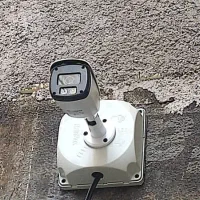 دوربین مداربسته با نصـب رایـگان)/