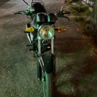 موتور پیشتاز دی۴ ۱۵۰ سی‌سی