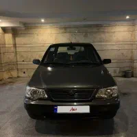 پراید ۱۱۱ مدل ۹۶