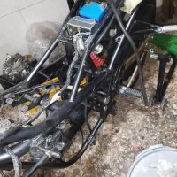شاسی zx150با مدارمک