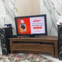 میز تلویزیون در حد نو نو|میز تلویزیون|قم, کیوانفر|دیوار