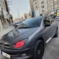 ۲۰۶ تیپ ۲ مدل ۹۱|خودرو سواری و وانت|رباط‌کریم, شهرک صنعتی نصیرآباد|دیوار