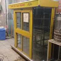 یخچال ویترینی