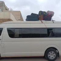 ارائه خدمات دربستی با مینی بوس  کمری|خدمات حمل و نقل|یزد, |دیوار
