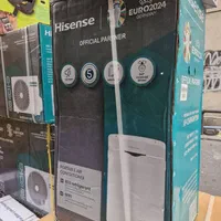 کولر گازی پرتابل هایسنس 12000 سرد و گرم