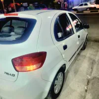 تیبا ۲|خودرو سواری و وانت|آق قلا, |دیوار