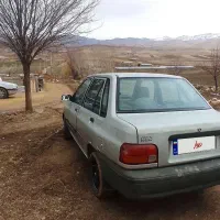 پراید مدل ۸۶|خودرو سواری و وانت|خرم‌آباد, |دیوار