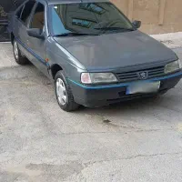 پژو ۴۰۵ مدل ۱۳۸۴