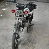 هوندا ۱۲۵ مدل ۸۶ مدارک کامل