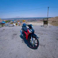 موتور هندا ویو پرواز