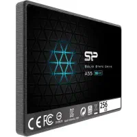هارد ssd سیلیکون پاور ۲۵۶ گیگابایت
