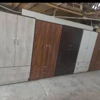 کمد دو در دو کشو زیر قیمت