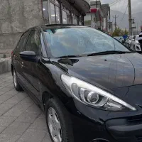 ۲۰۷ سقف پانا مدل ۱۴۰۲|خودرو سواری و وانت|ماکو, |دیوار