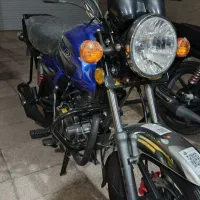 کی ال دی 200 ترمز دیسکی|موتورسیکلت|تهران, مطهری|دیوار