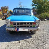 نیسان دوگانه سوز مدل 97