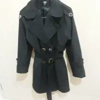 بارونی مشکی نونو