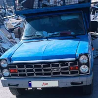 نیسان دوگانه کارخانه ای مدل۱۴۰۲