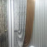 پرده کاغذ دیواری وچمن|پرده، رانر، رومیزی|رودهن, |دیوار