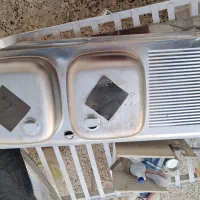 سینگ فروشی|آب‌چکان و نظم‌دهنده ظروف|شوش, |دیوار