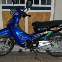 متور ویو کبیر ۱۲۵|موتورسیکلت|کازرون, |دیوار