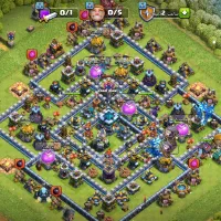 کلش تان ۱۳ نمیه مکس