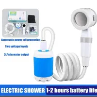 دوش مسافرتی