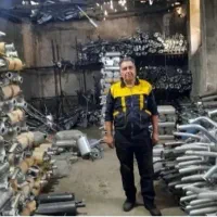 هدرز سنتر کاتالیزور اگزوز محافظ شاسی قیمت کارخانه|قطعات یدکی و لوازم جانبی|تهران, شادآباد|دیوار